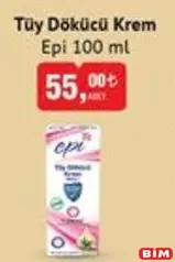 EPİ TÜY DÖKÜCÜ KREM 100 ML